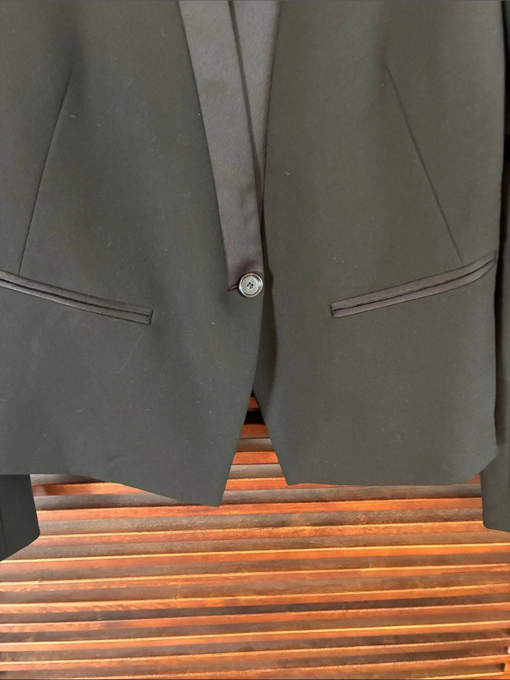 LOFT tailored blazer